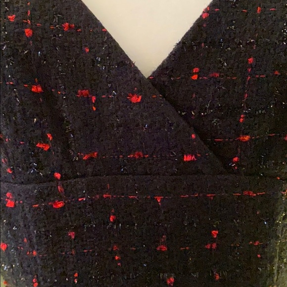 MICA - SZ4 - Beautiful Black Sheath Dress - Picture 2 of 4